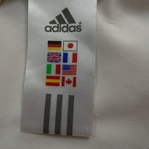 Adidas Clima365 Climalite Salmon/White Tank Top Medium - Picture 5 of 7